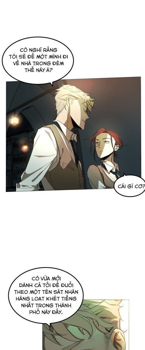 đọc truyện Purple Hyacinth Chương 6 ảnh 41 tại Thiên Thai Truyện