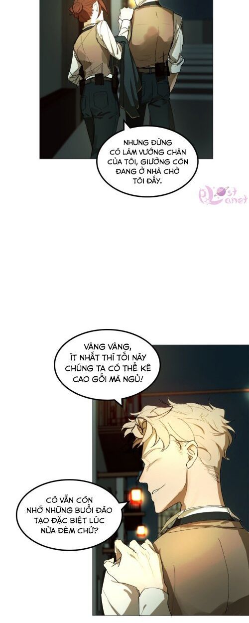 đọc truyện Purple Hyacinth Chương 6 ảnh 44 tại Thiên Thai Truyện