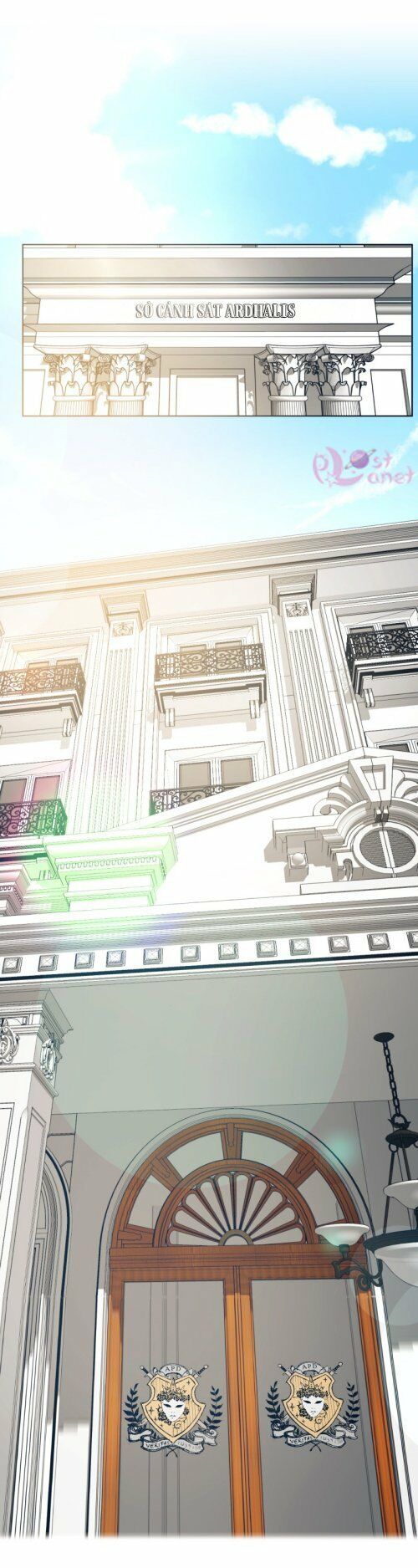 đọc truyện Purple Hyacinth Chương 7 ảnh 2 tại Thiên Thai Truyện