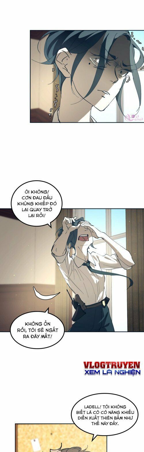 đọc truyện Purple Hyacinth Chương 7 ảnh 13 tại Thiên Thai Truyện