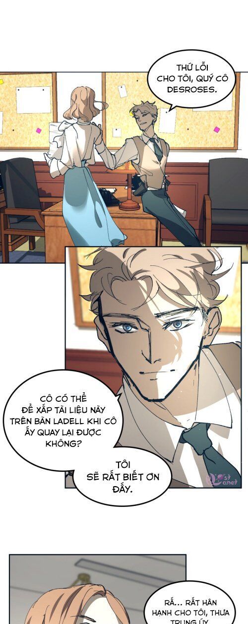 đọc truyện Purple Hyacinth Chương 7 ảnh 19 tại Thiên Thai Truyện