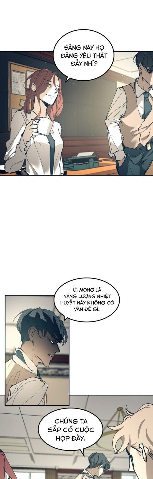 đọc truyện Purple Hyacinth Chương 7 ảnh 21 tại Thiên Thai Truyện