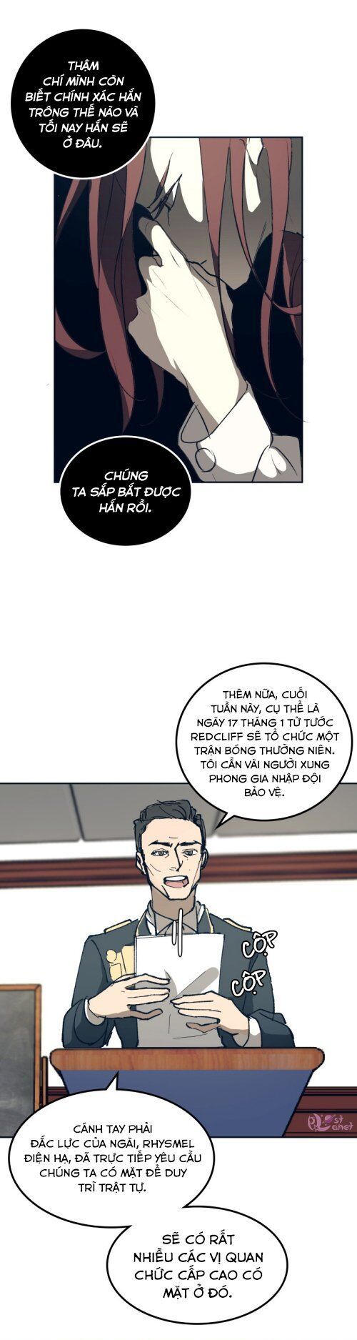 đọc truyện Purple Hyacinth Chương 7 ảnh 28 tại Thiên Thai Truyện