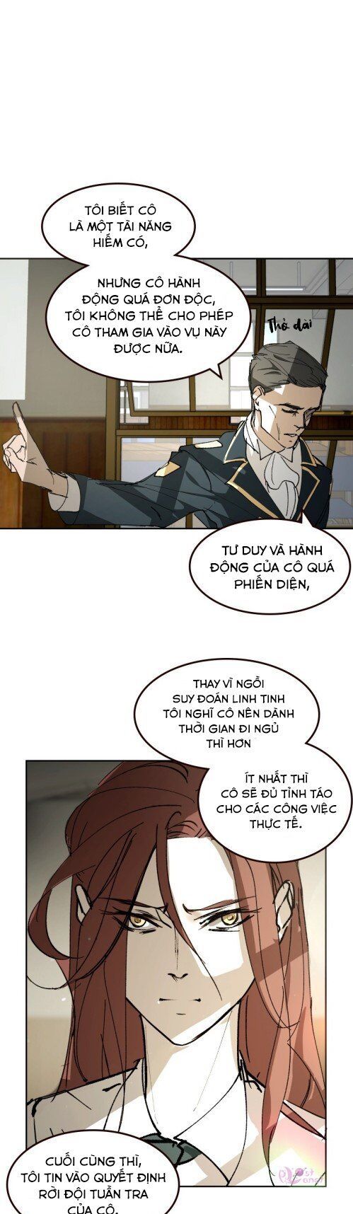 đọc truyện Purple Hyacinth Chương 7 ảnh 40 tại Thiên Thai Truyện