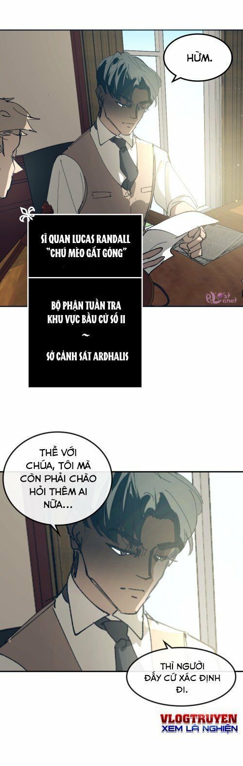 đọc truyện Purple Hyacinth Chương 7 ảnh 8 tại Thiên Thai Truyện