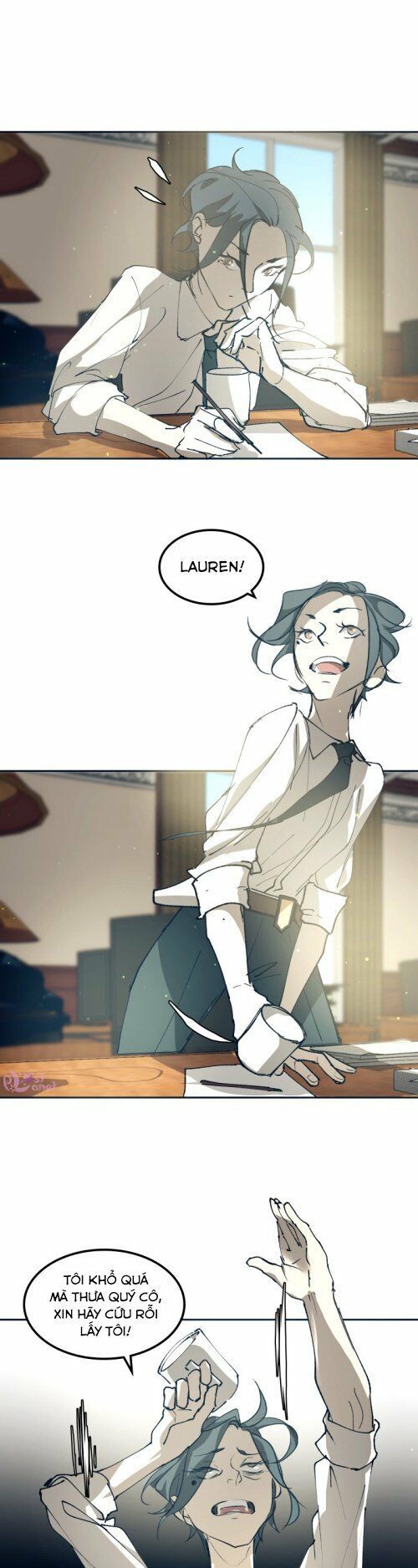 đọc truyện Purple Hyacinth Chương 7 ảnh 9 tại Thiên Thai Truyện