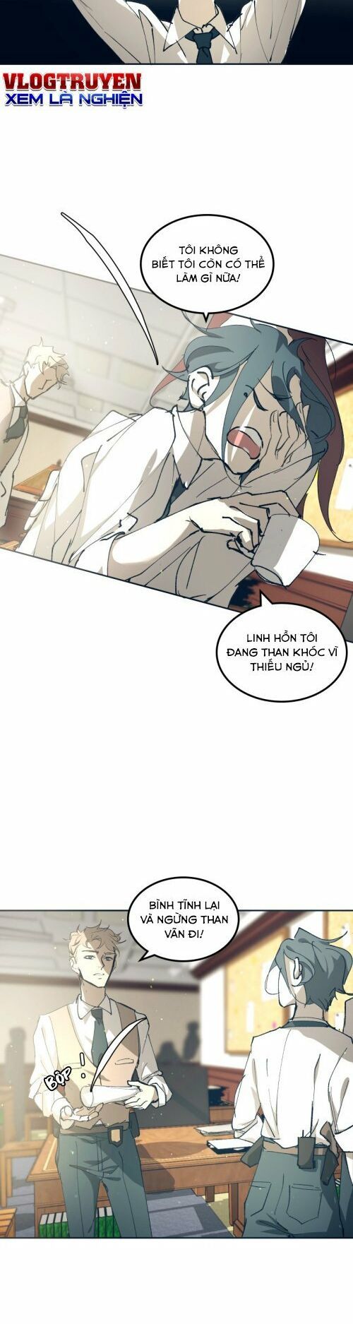 đọc truyện Purple Hyacinth Chương 7 ảnh 10 tại Thiên Thai Truyện