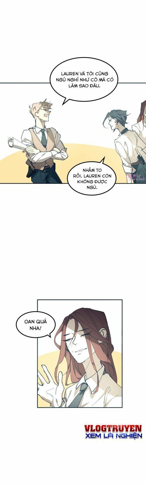 đọc truyện Purple Hyacinth Chương 7 ảnh 11 tại Thiên Thai Truyện