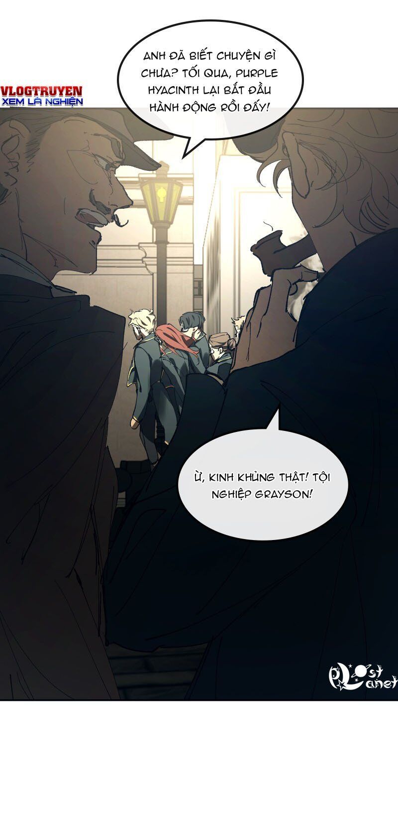 đọc truyện Purple Hyacinth Chương 8 ảnh 48 tại Thiên Thai Truyện