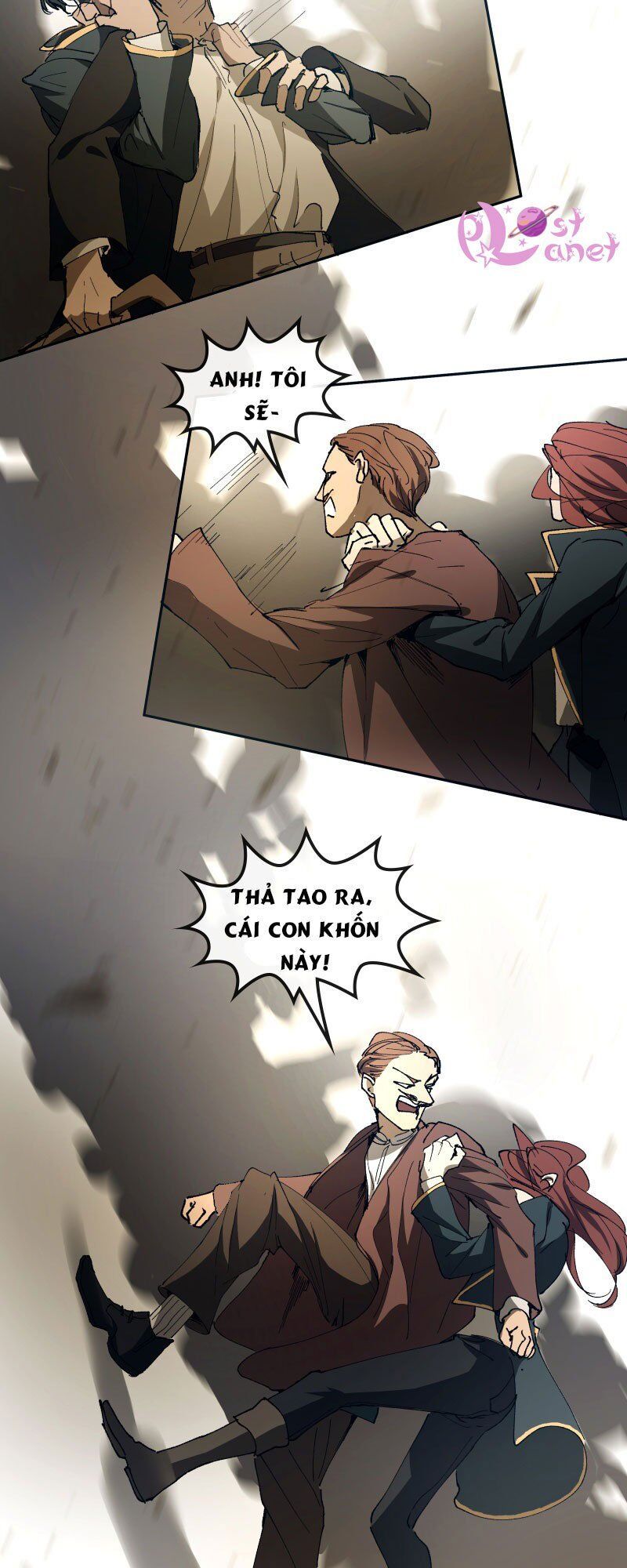 đọc truyện Purple Hyacinth Chương 9 ảnh 27 tại Thiên Thai Truyện