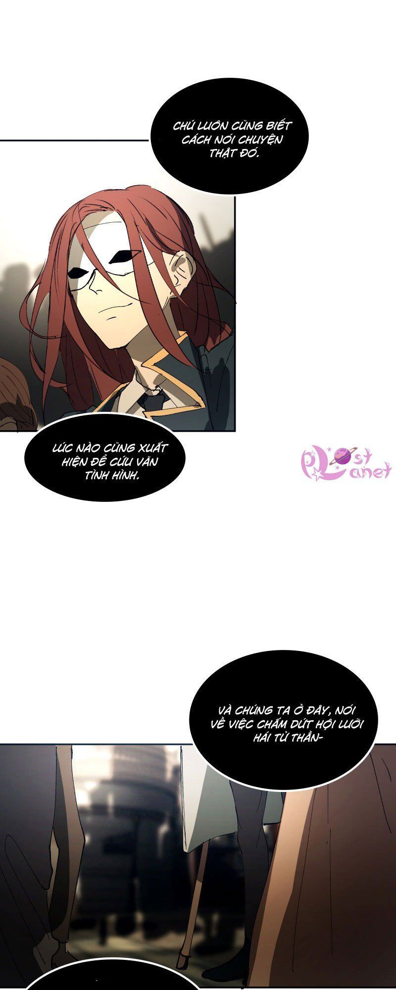 đọc truyện Purple Hyacinth Chương 9 ảnh 39 tại Thiên Thai Truyện