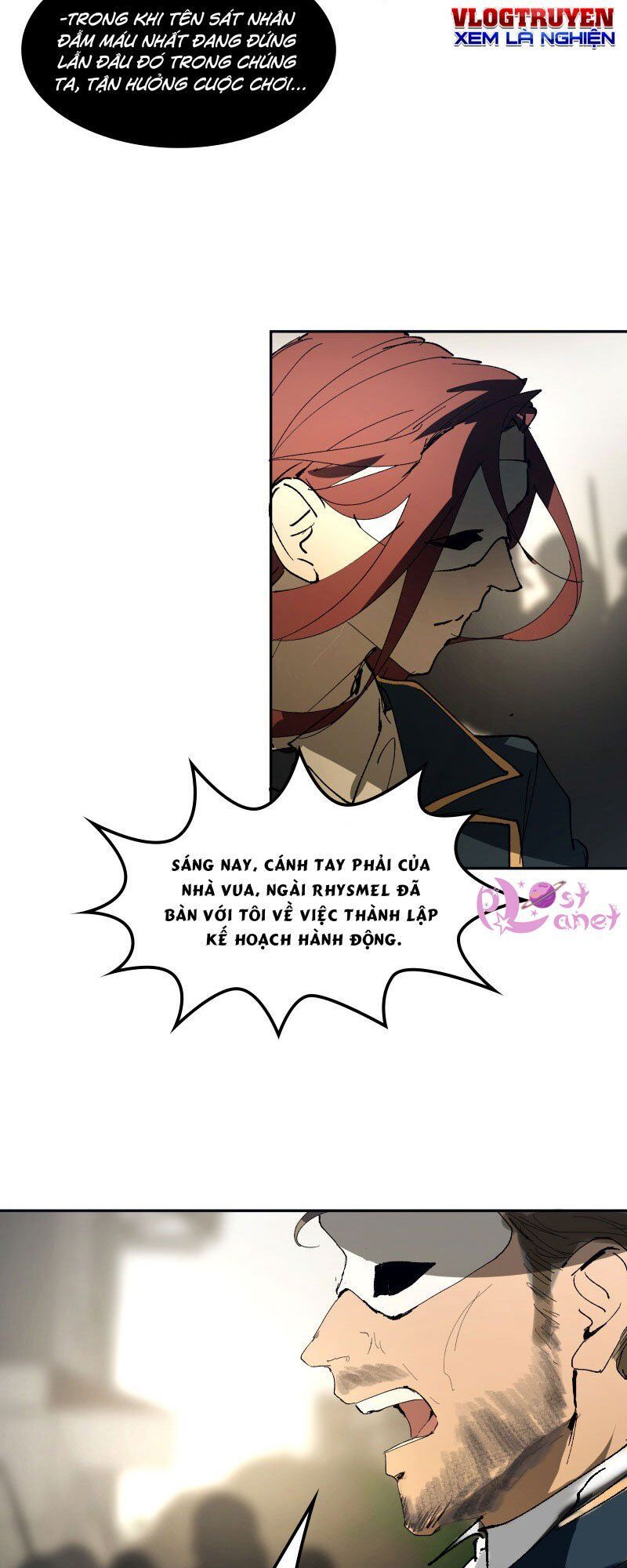 đọc truyện Purple Hyacinth Chương 9 ảnh 40 tại Thiên Thai Truyện