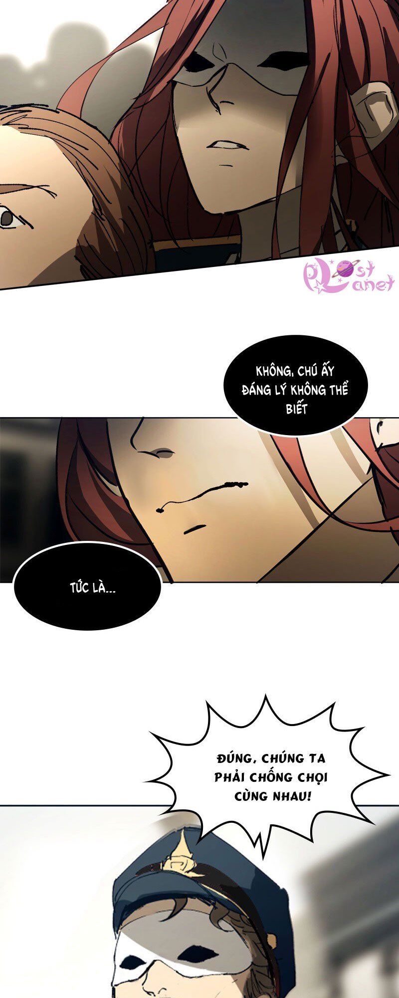 đọc truyện Purple Hyacinth Chương 9 ảnh 43 tại Thiên Thai Truyện