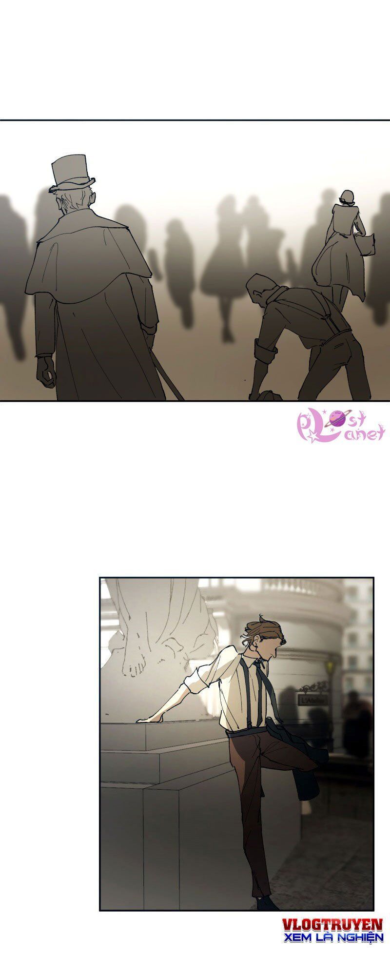 đọc truyện Purple Hyacinth Chương 9 ảnh 47 tại Thiên Thai Truyện