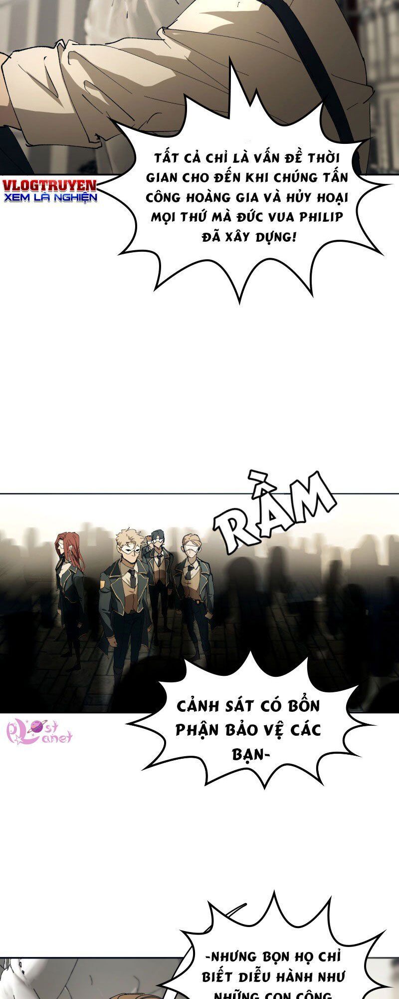 đọc truyện Purple Hyacinth Chương 9 ảnh 7 tại Thiên Thai Truyện