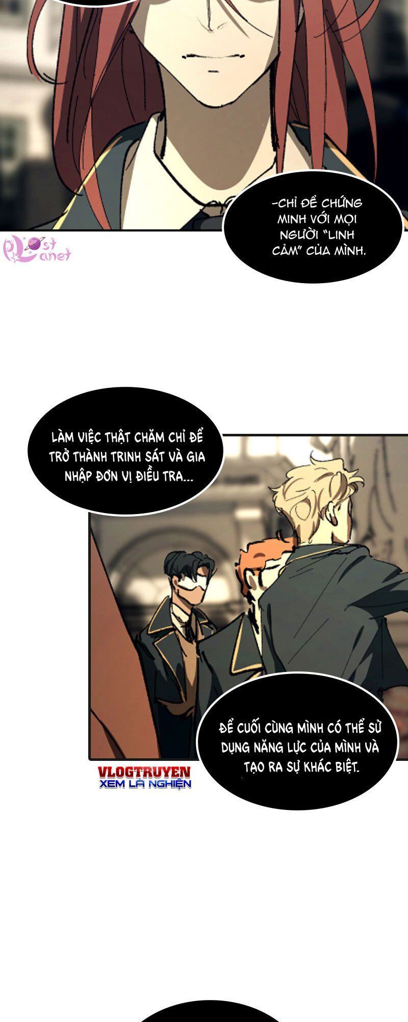 đọc truyện Purple Hyacinth Chương 9 ảnh 63 tại Thiên Thai Truyện