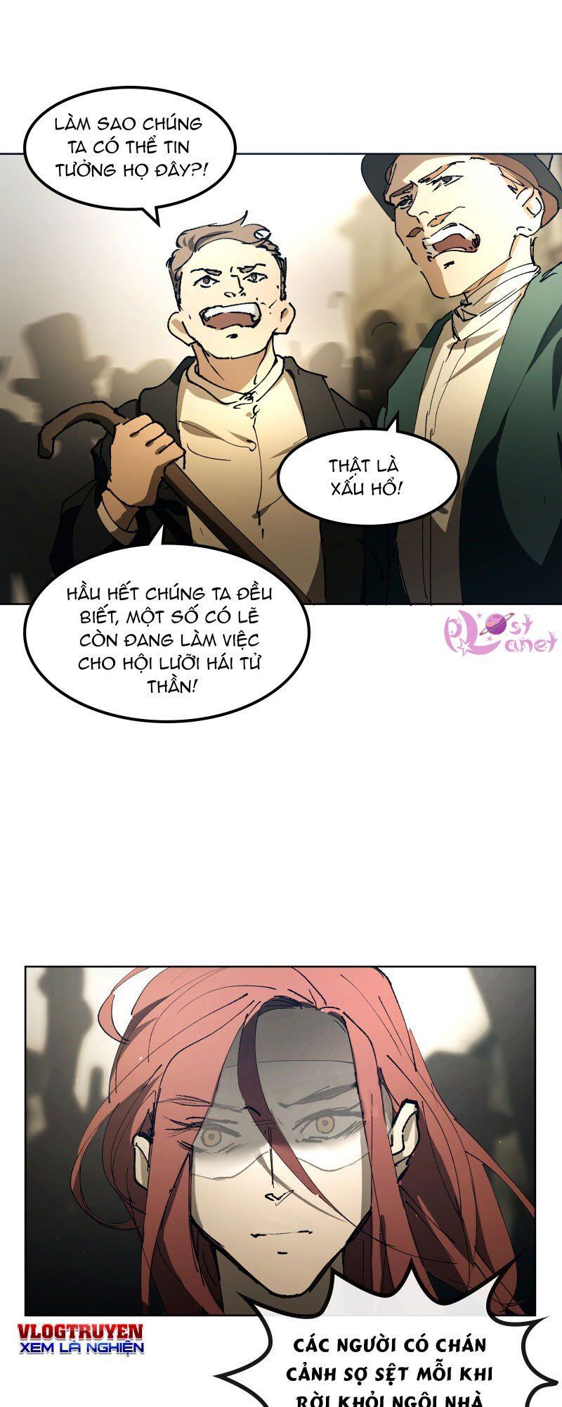 đọc truyện Purple Hyacinth Chương 9 ảnh 10 tại Thiên Thai Truyện