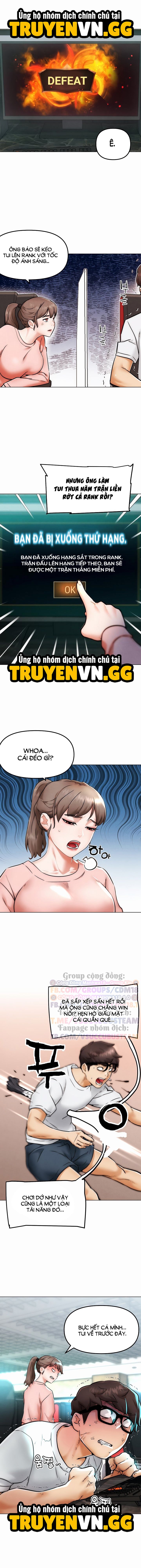 Pvp Ngoài Đời Thực Chương 1 page 18 - Giả Dược