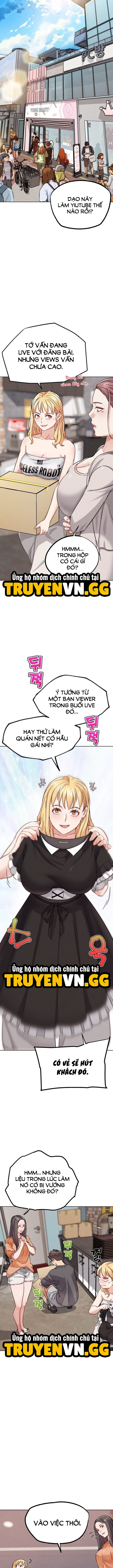 đọc truyện Pvp Ngoài Đời Thực Chương 17 ảnh 13 tại Thiên Thai Truyện