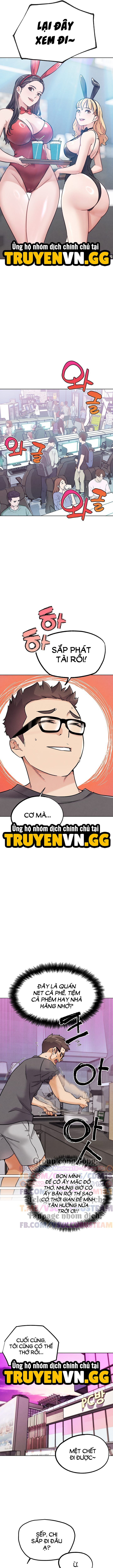 đọc truyện Pvp Ngoài Đời Thực Chương 17 ảnh 15 tại Thiên Thai Truyện