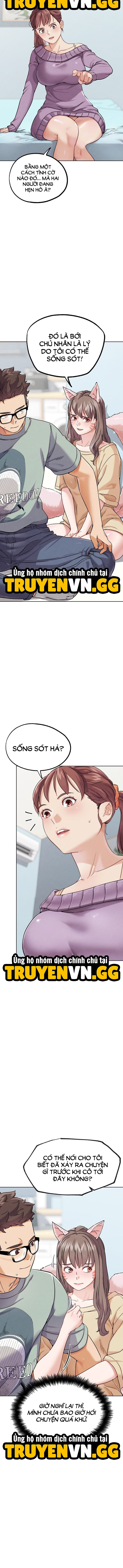 đọc truyện Pvp Ngoài Đời Thực Chương 17 ảnh 8 tại Thiên Thai Truyện