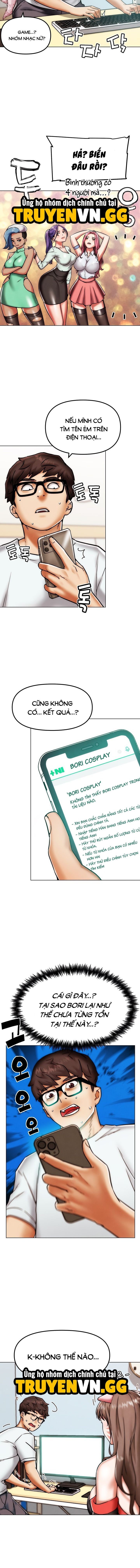 Pvp Ngoài Đời Thực Chương 2 page 11 - Giả Dược