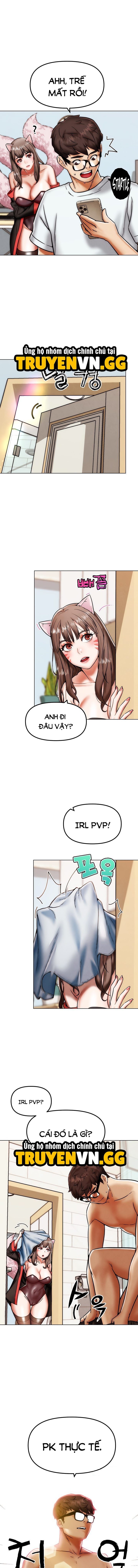 Pvp Ngoài Đời Thực Chương 2 page 18 - Giả Dược