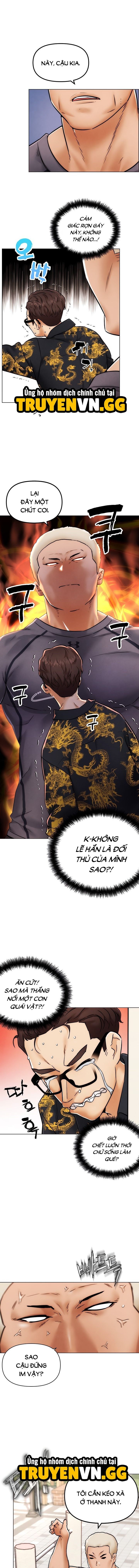 Pvp Ngoài Đời Thực Chương 2 page 21 - Giả Dược