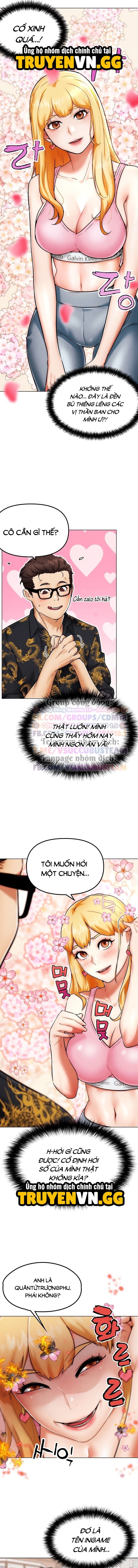 Pvp Ngoài Đời Thực Chương 2 page 23 - Giả Dược