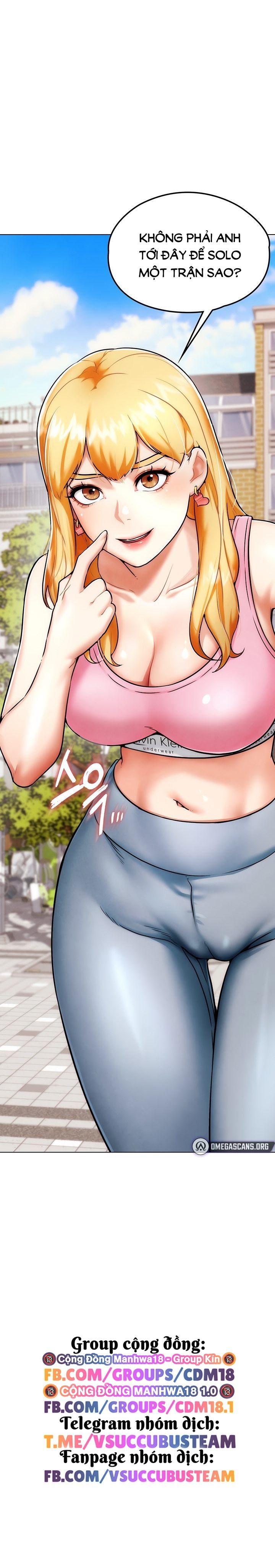 Pvp Ngoài Đời Thực Chương 2 page 25 - Giả Dược