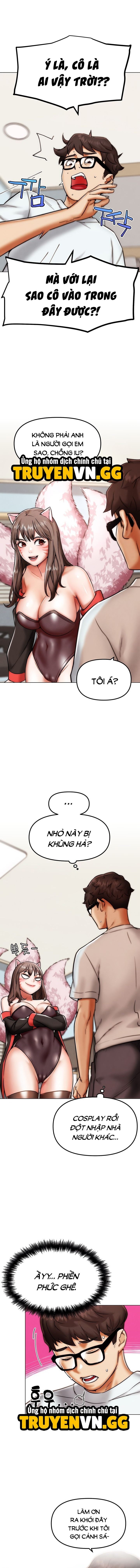 Pvp Ngoài Đời Thực Chương 2 page 8 - Giả Dược