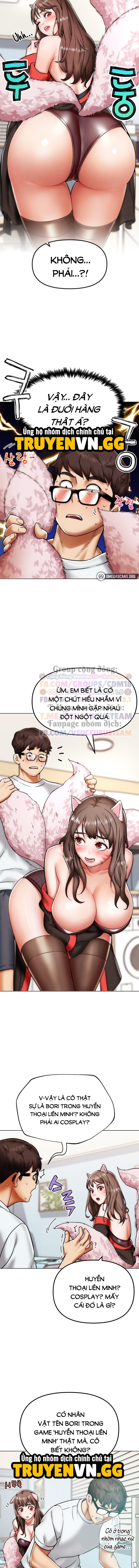 Pvp Ngoài Đời Thực Chương 2 page 10 - Giả Dược