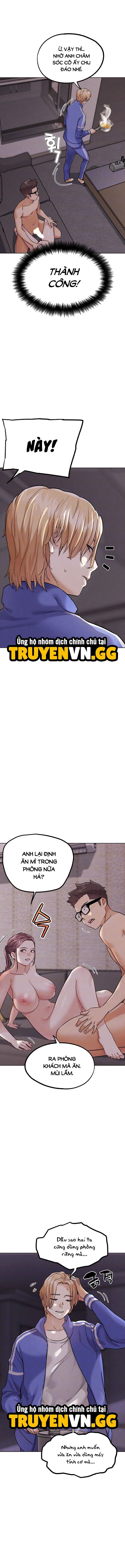 đọc truyện Pvp Ngoài Đời Thực Chương 20 ảnh 5 tại Thiên Thai Truyện