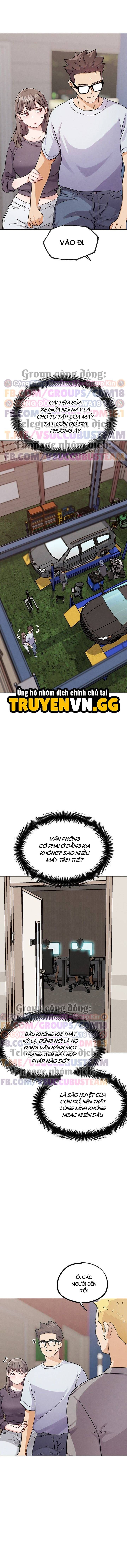 đọc truyện Pvp Ngoài Đời Thực Chương 21 ảnh 16 tại Thiên Thai Truyện