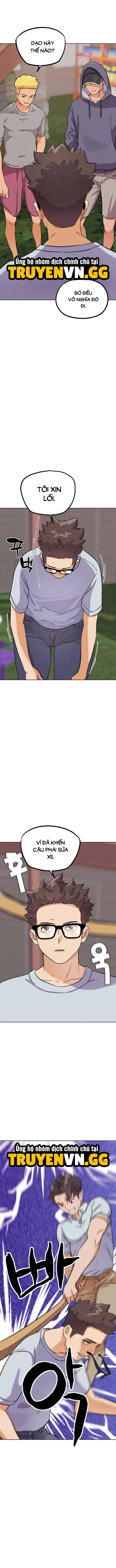 đọc truyện Pvp Ngoài Đời Thực Chương 21 ảnh 17 tại Thiên Thai Truyện