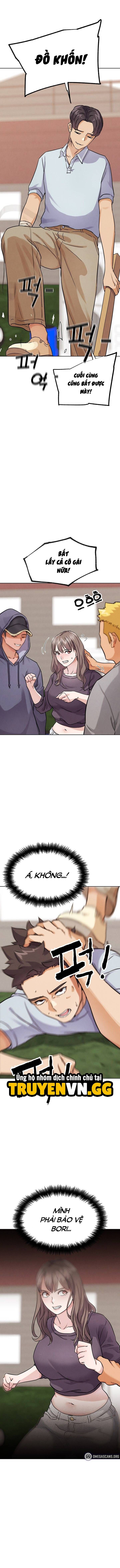 đọc truyện Pvp Ngoài Đời Thực Chương 21 ảnh 18 tại Thiên Thai Truyện