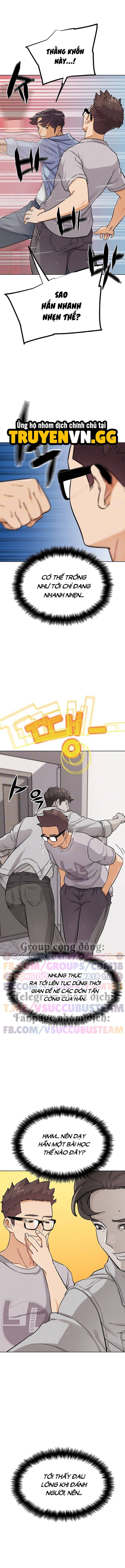 đọc truyện Pvp Ngoài Đời Thực Chương 21 ảnh 7 tại Thiên Thai Truyện