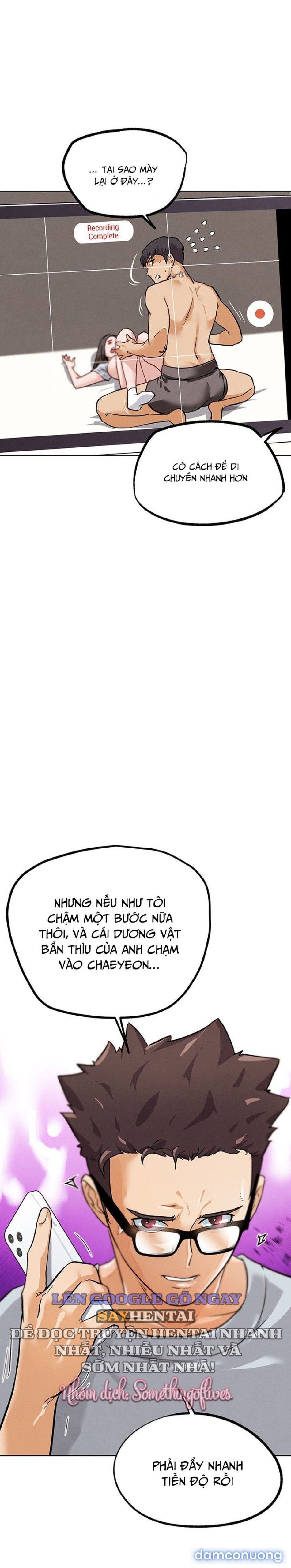 đọc truyện Pvp Ngoài Đời Thực Chương 23 ảnh 13 tại Thiên Thai Truyện