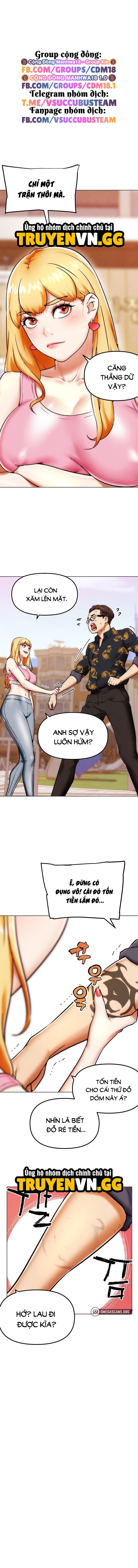 Pvp Ngoài Đời Thực Chương 3 page 2 - Giả Dược