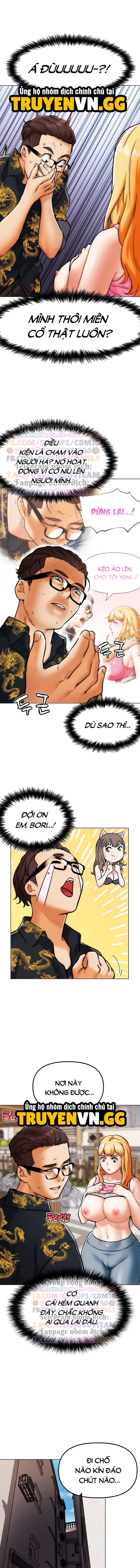 Pvp Ngoài Đời Thực Chương 3 page 11 - Giả Dược