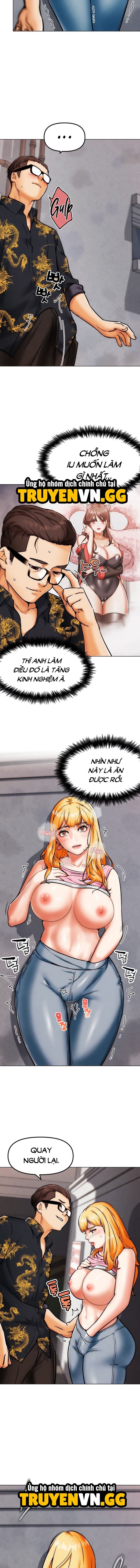 Pvp Ngoài Đời Thực Chương 3 page 15 - Giả Dược