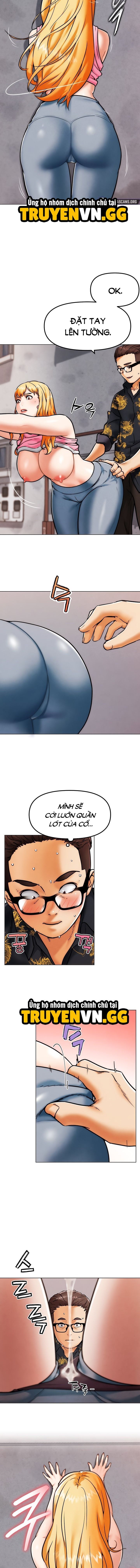 Pvp Ngoài Đời Thực Chương 3 page 16 - Giả Dược