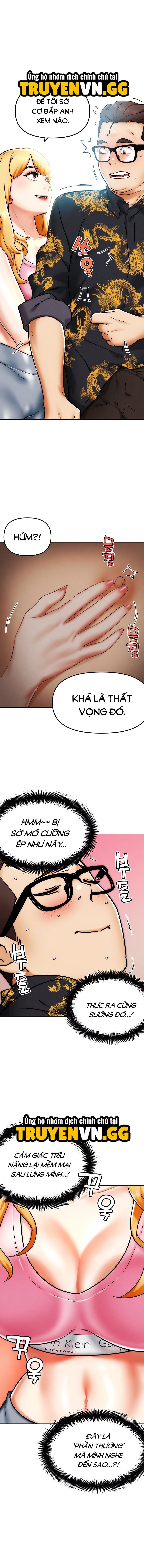 Pvp Ngoài Đời Thực Chương 3 page 4 - Giả Dược