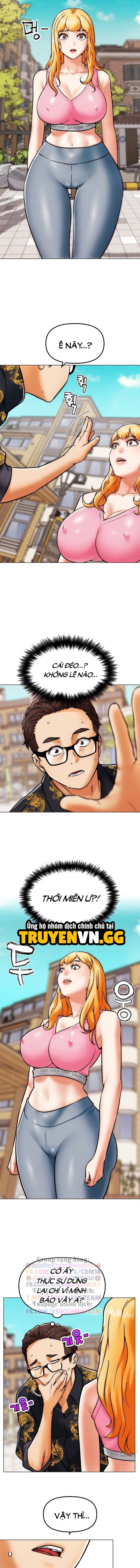 Pvp Ngoài Đời Thực Chương 3 page 9 - Giả Dược
