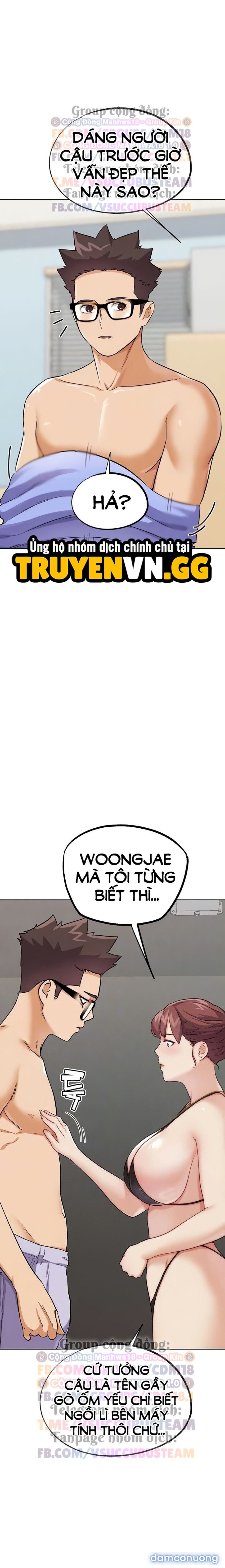 đọc truyện Pvp Ngoài Đời Thực Chương 33 ảnh 7 tại Thiên Thai Truyện