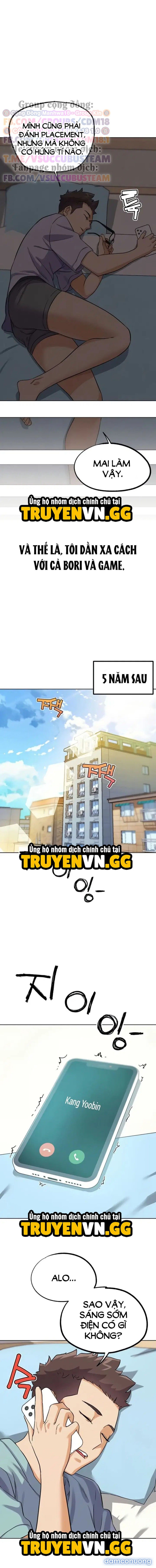 đọc truyện Pvp Ngoài Đời Thực Chương 34 ảnh 18 tại Thiên Thai Truyện