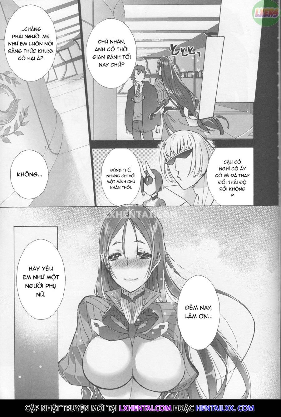 đọc truyện Qnần Lót Của Mẹ Bị Ướt Oneshot ảnh 29 tại Thiên Thai Truyện