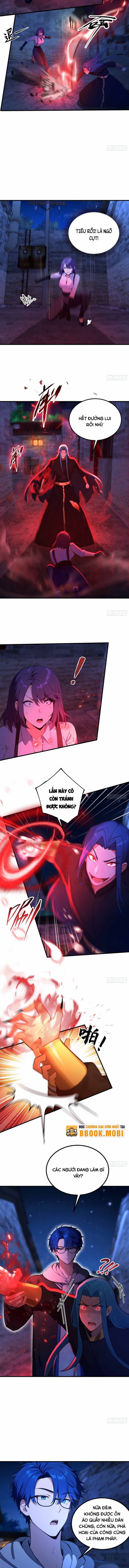 đọc truyện Quá Ảo! Ta Mở Lớp Đào Tạo Nữ Đế Chương 14 ảnh 3 tại Truyện Dạ Ký