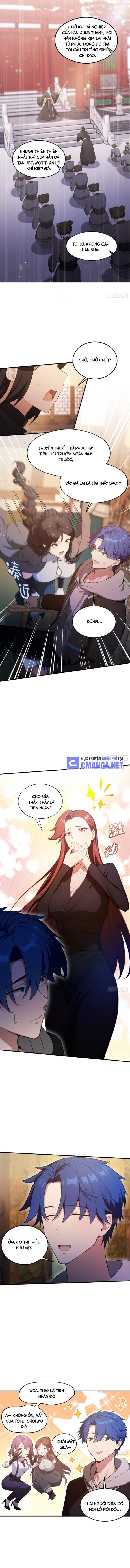 đọc truyện Quá Ảo! Ta Mở Lớp Đào Tạo Nữ Đế Chương 18 ảnh 4 tại Truyện Dạ Ký