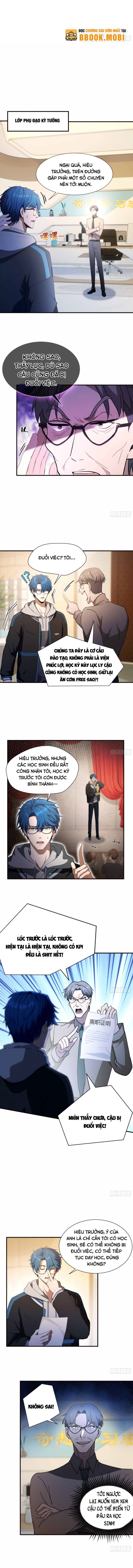 đọc truyện Quá Ảo! Ta Mở Lớp Đào Tạo Nữ Đế Chương 2 ảnh 6 tại Truyện Dạ Ký